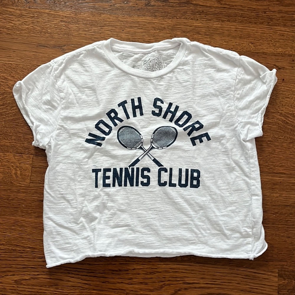 Tennis tee